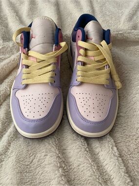 Women’s Air Jordan 1 low ‘Pastel Plum’
